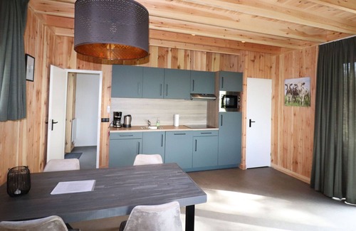 Dalerveen Maison | Agréable maison de vacances à Dalerveen avec jardin
