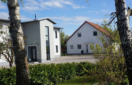 Insel Poel Maison | Pleasant Holiday Home in Malchow near the Beach