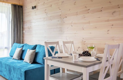 Krynica Morska Maison | Agréable maison de vacances à Krynica Morska avec terrasse