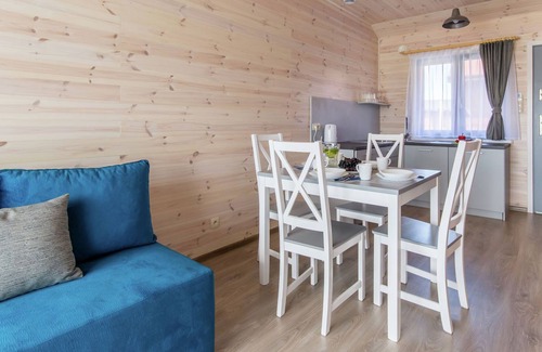 Krynica Morska Maison | Agréable maison de vacances à Krynica Morska avec terrasse