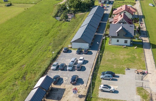 Krynica Morska Maison | Agréable maison de vacances à Krynica Morska avec terrasse