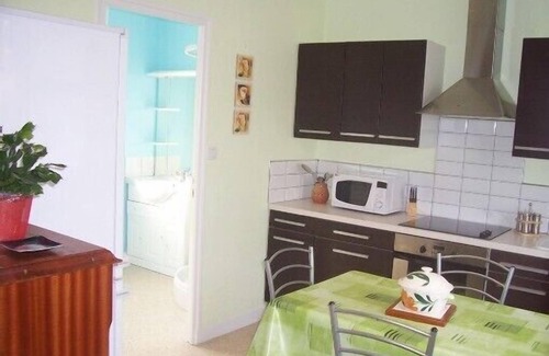 Saint-Marcouf Maison | Agréable maison, 40 m de la mer, près des plages du débarquement