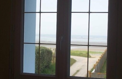 Saint-Marcouf Maison | Agréable maison, 40 m de la mer, près des plages du débarquement