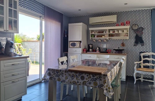Bouleternere Maison | Agréable maison entre mer et montagne