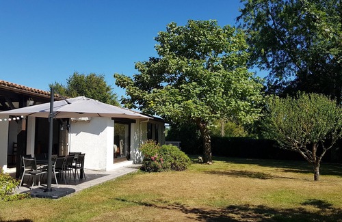 Gaillan-en-Medoc Maison | Maison agréable au coeur du Médoc