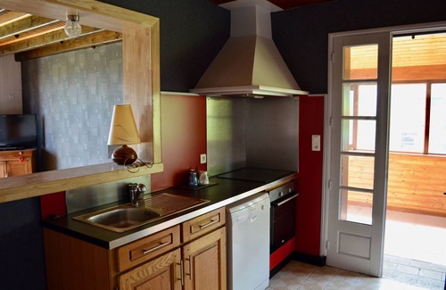 Saint-Diery Maison | Agréable maison à la montagne, proche des volcans d'Auvergne, massif du Sancy