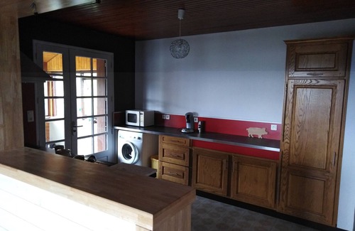 Saint-Diery Maison | Agréable maison à la montagne, proche des volcans d'Auvergne, massif du Sancy