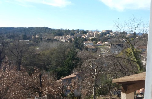 Ners Maison | Agréable maison au milieu des chênes avec piscine. Aux pieds des Cévennes.