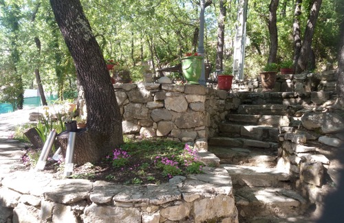 Ners Maison | Agréable maison au milieu des chênes avec piscine. Aux pieds des Cévennes.