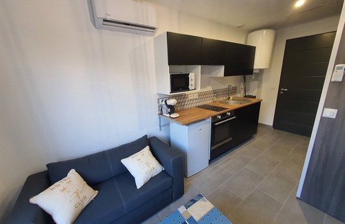 Saint-Molf Appartement | Agréable micro maison (Studio) avec terrasse proche mer (5km)