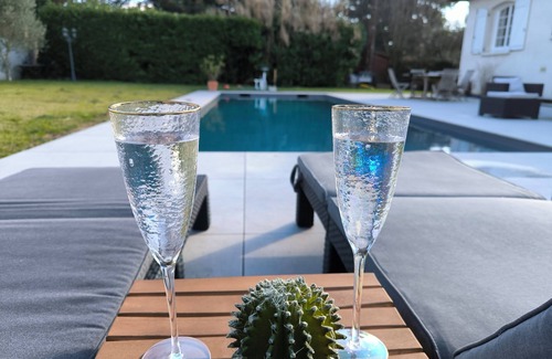 Balma Maison | Vaste maison agréable, calme et paisible pour des vacances de luxe