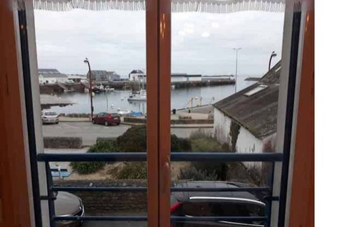 Plobannalec-Lesconil Appartement | Agréable appartement récent , 2 chambres sur le port