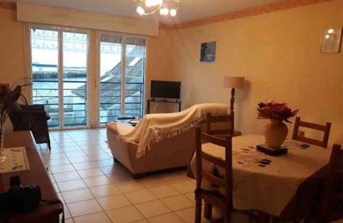 Plobannalec-Lesconil Appartement | Agréable appartement récent , 2 chambres sur le port