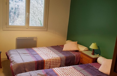 Laruns Maison | Pleasant single-storey mountain house