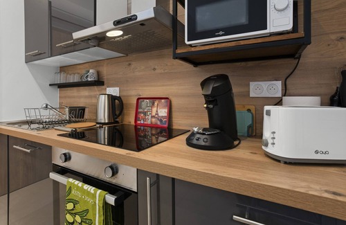 Frejus Plage Appartement | Appartement 'La Casa 177 - 4' avec balcon, Wi-Fi et climatisation
