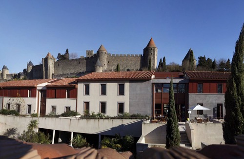 Carcassonne Hôtel | Pleasant Stay, Convenient Location! Near Stade Albert-Domec and Boulodrome