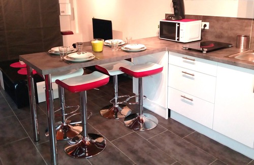 Bouyon Appartement | Agréable studio, entre mer et montagne, proche de Nice
