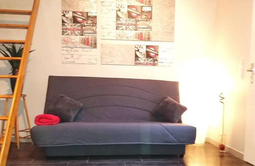 Bouyon Appartement | Agréable studio, entre mer et montagne, proche de Nice