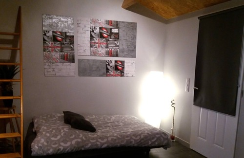 Bouyon Appartement | Agréable studio, entre mer et montagne, proche de Nice