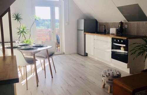 Plateau-Caillou Appartement | Agréable T2 à 10 minutes des plages de l'ouest, placé entre Nord et Sud de l'île