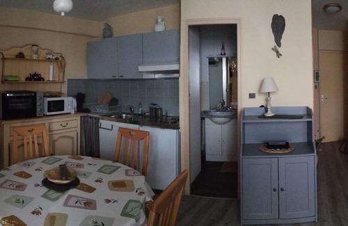 Ax-les-Thermes Appartement | Pleasant T2 FURNITURE in the Ax Les Thermes hypercentre, 5 minutes from the Teich thermal baths