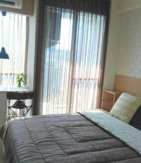 Kelapa Gading Timur Appartement | Pleasant Tifolia Studio Cozy Room In Kelapa Gading