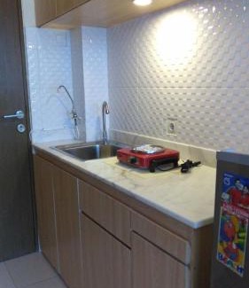 Kelapa Gading Timur Appartement | Pleasant Tifolia Studio Cozy Room In Kelapa Gading