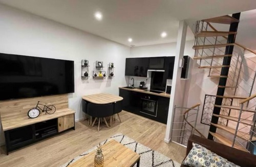 Reims Maison | Agréable maison de ville au cœur de Reims