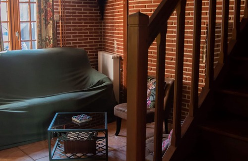 Yerville Maison | Agréable maison de ville avec cheminée