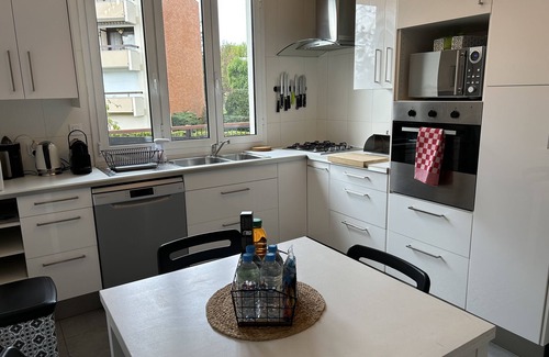 Vaires-sur-Marne Maison | Agréable maison de ville entre Paris et le parc Disneyland
