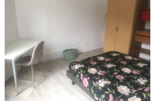 Clagny Glatigny Appartement | Pleasant Versailles studio