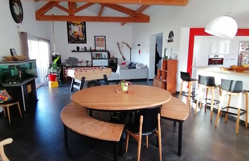 Bagnols-sur-Ceze Villa | Villa agréable avec piscine