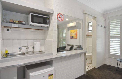 Nowra Hôtel | Pleasant Way River Lodge