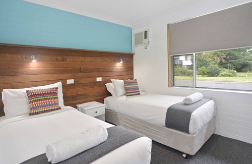 Nowra Hôtel | Pleasant Way River Lodge