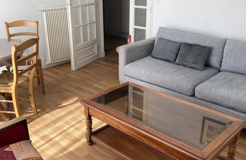 Concarneau Appartement | Appartement agréable, bien équipé, proche de la Corniche et du centre ville.