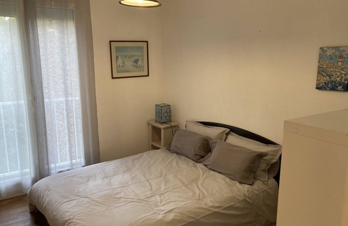 Concarneau Appartement | Appartement agréable, bien équipé, proche de la Corniche et du centre ville.