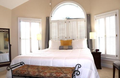 Fayetteville Lit Et Petit-Déjeuner | Pleasanton Courtyard Bed and Breakfast
