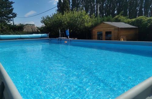 Saint-Marcel-les-Sauzet Appartement | Please read the advertisement carefully: We only accept motorcyclists,