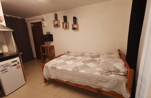 Saint-Marcel-les-Sauzet Appartement | Please read the advertisement carefully: We only accept motorcyclists,