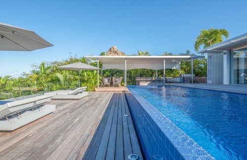 Anse des Lezards Villa | Please Inquire Before Booking – Luxury Villa