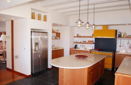Anse de Lorient Villa | Front de mer, piscine chauffée d'une longueur de 65 pieds, jacuzzi, petit déjeuner continental, Wi-Fi gratuit