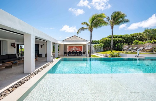 Petit Cul-de-Sac Villa | Please Inquire Before Booking – Luxury Villa