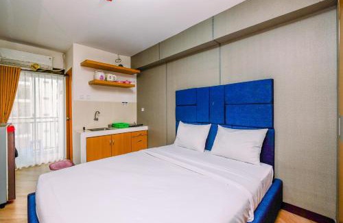 Depok Appartement | Pleasurable and Tidy Studio Cinere Resort Apartment By Travelio