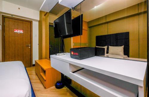 Depok Appartement | Pleasurable and Tidy Studio Cinere Resort Apartment By Travelio