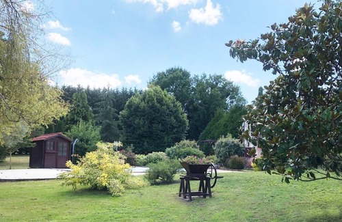Boisredon Maison | Pleasures and Idleness ...