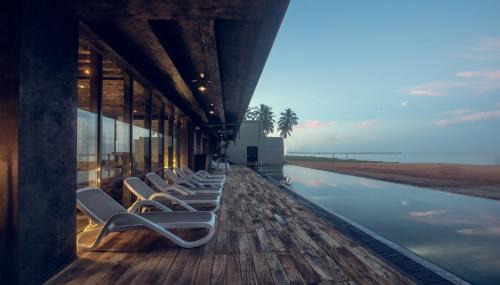 Negombo Hôtel | Pledge Scape