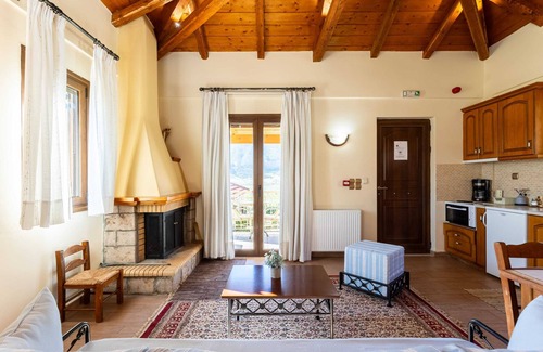 Kylini Appartement | Pleiades Bright Jewel - Corinthos Pool Bliss