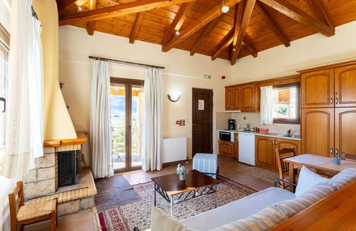 Kylini Appartement | Pleiades Bright Jewel - Corinthos Pool Bliss