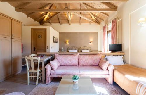Kylini Hôtel | Pleiades Studios All Season Gems - Korinthos Stone Retreats