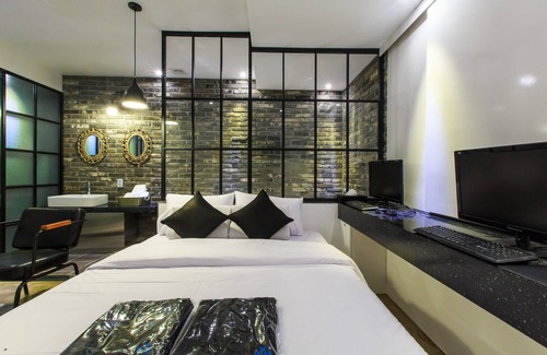 Anyang Hôtel | Plein Hotel